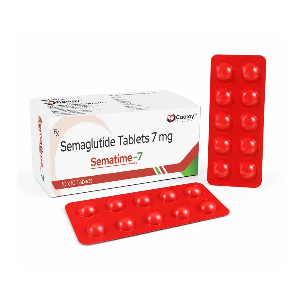 Antidiabetic Tablet Manufacturer India